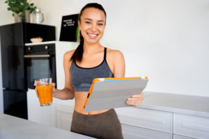Online Personal Trainer Meal Plan