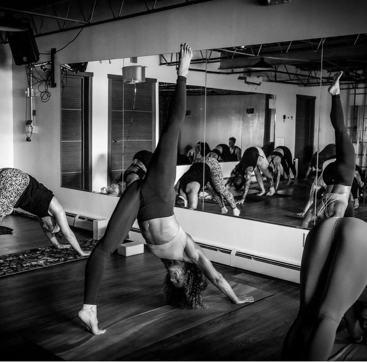 Elevate Your Fitness Journey The Power of Yoga with PFN and Studio 4